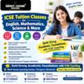 ICSE Tuition Classes For English, Mathematics, Science, And More