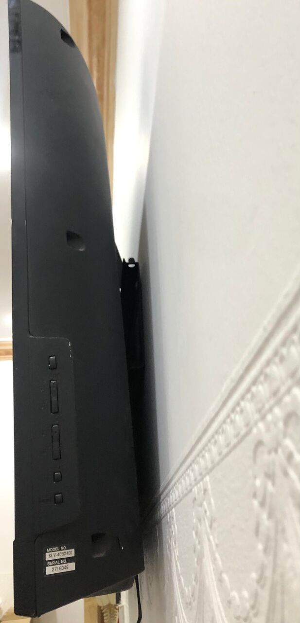 Naseem, Electronics, SAR 500,  For Sale: Sony Bravia KLV-40BX400 (Serial: 2716049) &ndash; 40&Prime; Full HD LCD TV
