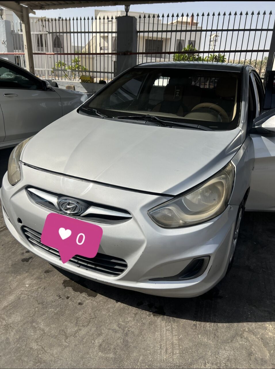 Al Malqa, Vehicles, Cars & Trucks , SAR 16000,  Hyundai Accent,  2013,  Automatic,  251000 KM,   For Sale. Car In A Good Working Condition