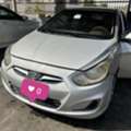 SAR 16000,  Hyundai Accent,  2013,  Automatic,  251000 KM,   For Sale. Car In A Good Working Condition