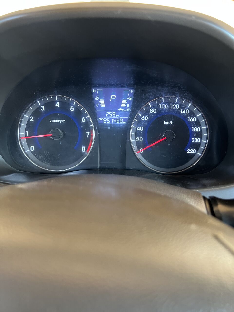 Al Malqa, Vehicles, Cars & Trucks , SAR 16000,  Hyundai Accent,  2013,  Automatic,  251000 KM,   For Sale. Car In A Good Working Condition