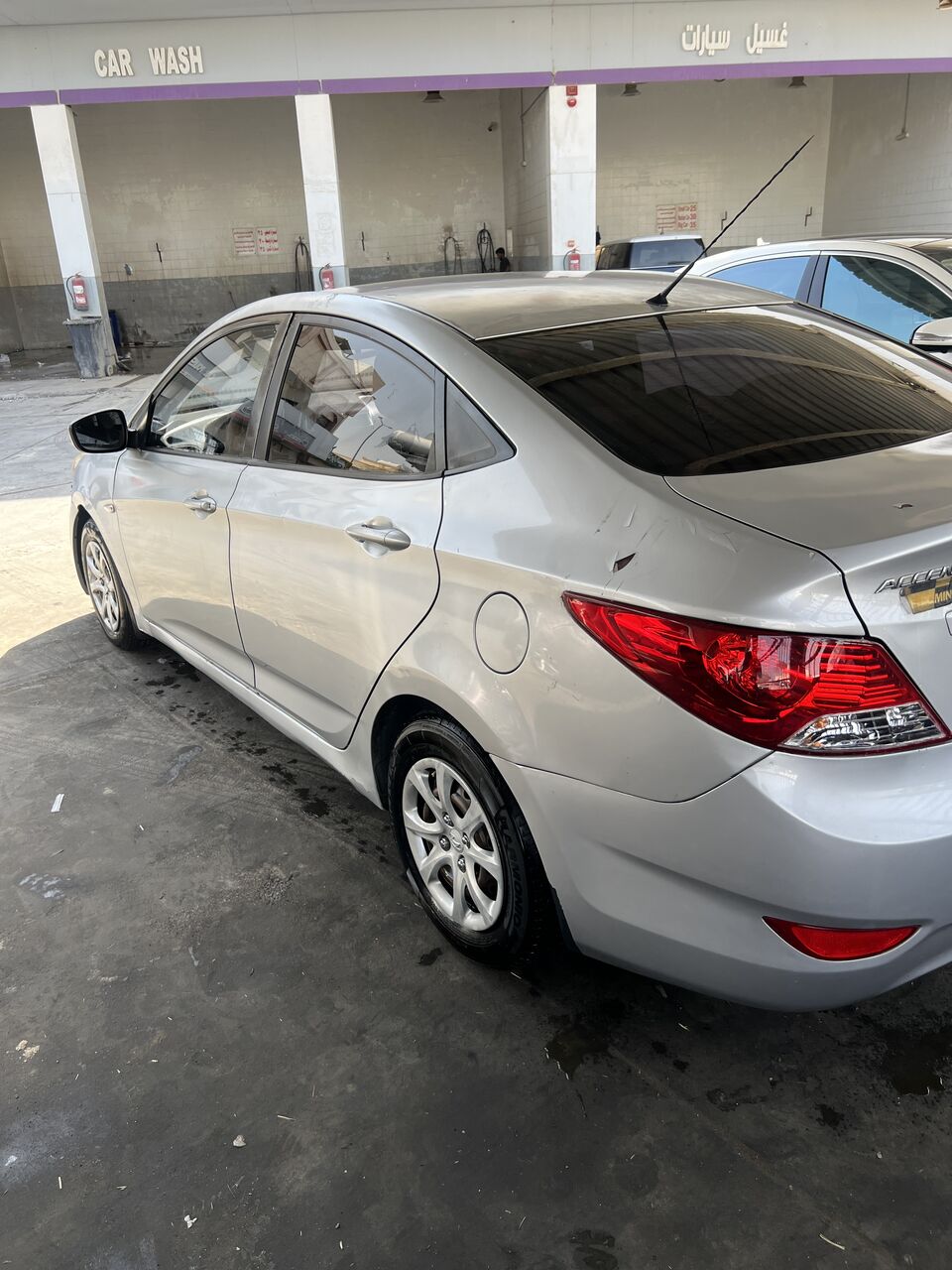 Al Malqa, Vehicles, Cars & Trucks , SAR 16000,  Hyundai Accent,  2013,  Automatic,  251000 KM,   For Sale. Car In A Good Working Condition
