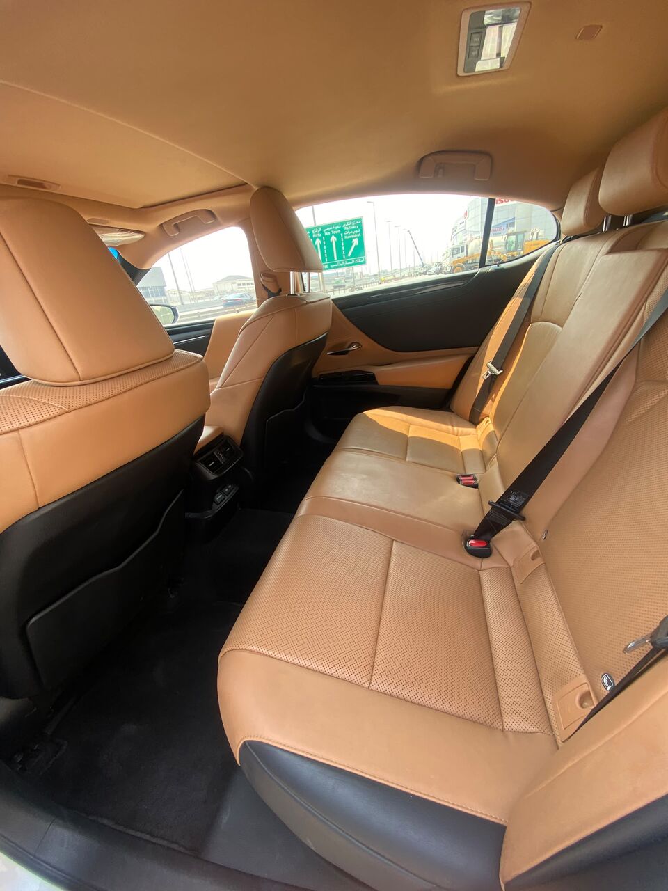 Manama, Vehicles, Cars & Trucks , BHD 15900,  Lexus ES-300h,  2023,  Automatic,  121300 KM,    (White)