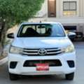 BHD 4250,  Toyota Hilux,  2017,  Manual,  300000 KM,   PICKUP SINGLE CABIN