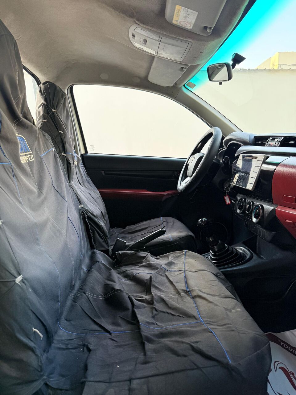 Manama, Vehicles, Cars & Trucks , BHD 4250,  Toyota Hilux,  2017,  Manual,  300000 KM,   PICKUP SINGLE CABIN