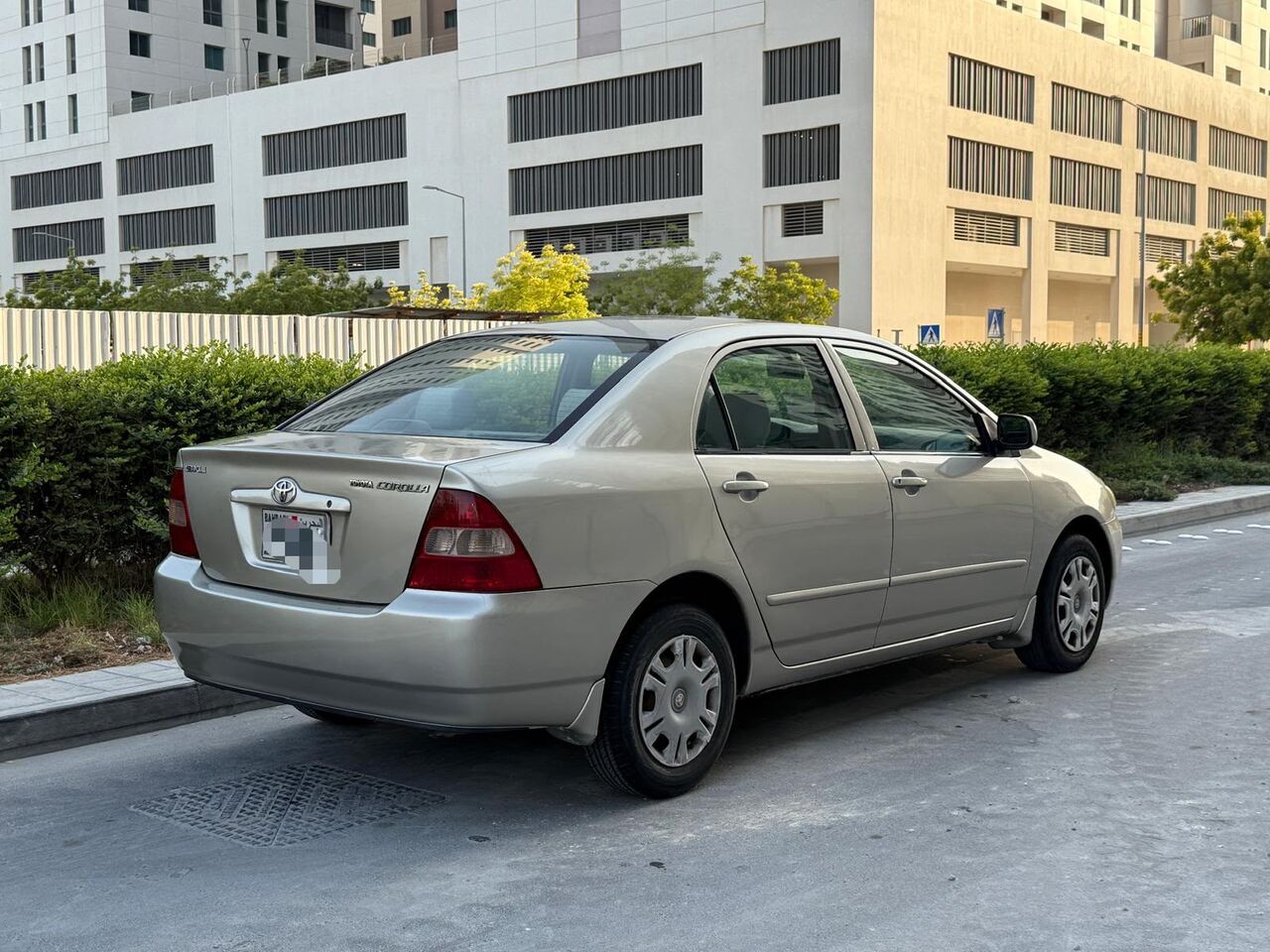 Budaiya, Vehicles, Cars & Trucks , BHD 1200,  Toyota Corolla,  2002,  Automatic,  122345 KM,
