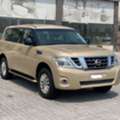 BHD 5300,  Nissan Patrol XE,  2015,  Automatic,  280300 KM,    (Beige)