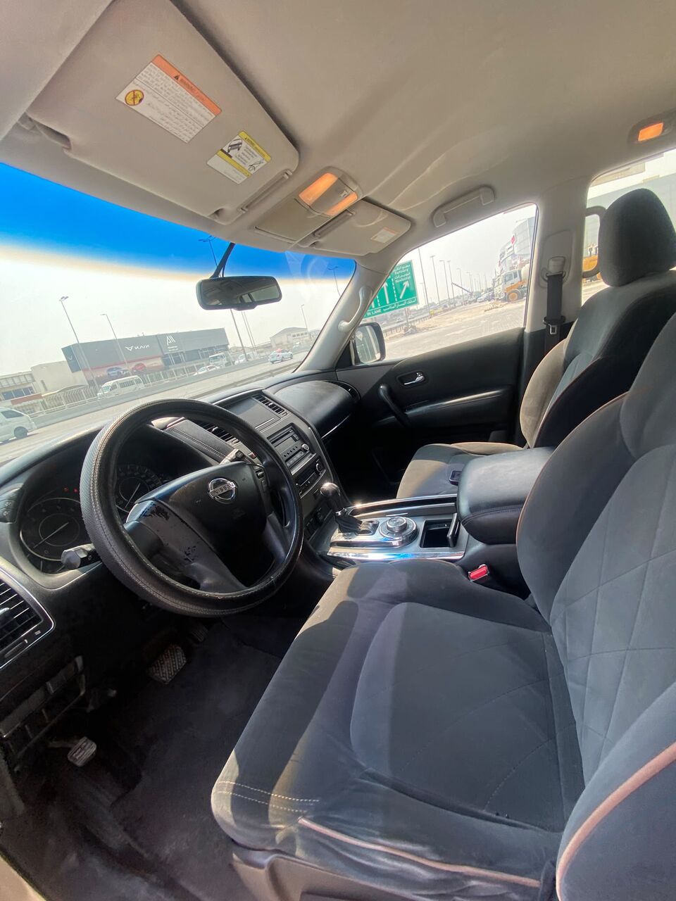Manama, Vehicles, Cars & Trucks , BHD 5300,  Nissan Patrol XE,  2015,  Automatic,  280300 KM,    (Beige)