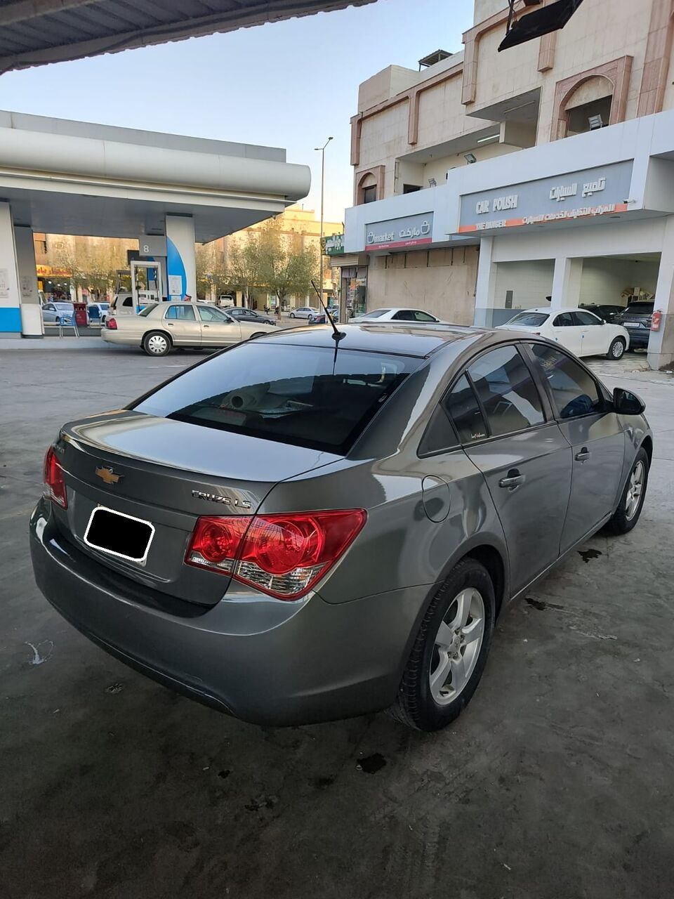 Ad Diriyah, Vehicles, Cars & Trucks , SAR 13000,  Chevrolet Cruze LS,  2010,  Automatic,  196000 KM,  ,