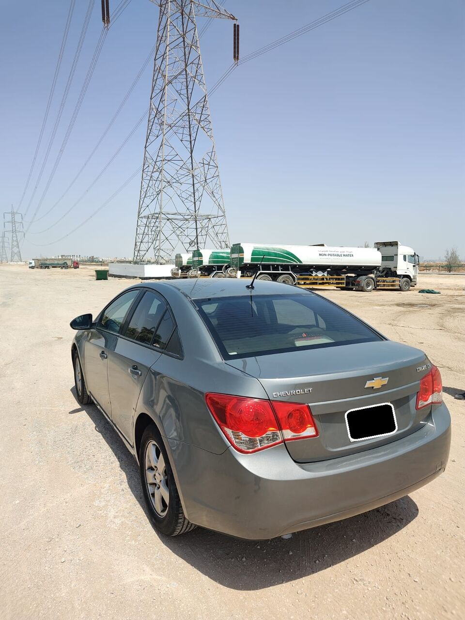 Ad Diriyah, Vehicles, Cars & Trucks , SAR 13000,  Chevrolet Cruze LS,  2010,  Automatic,  196000 KM,  ,