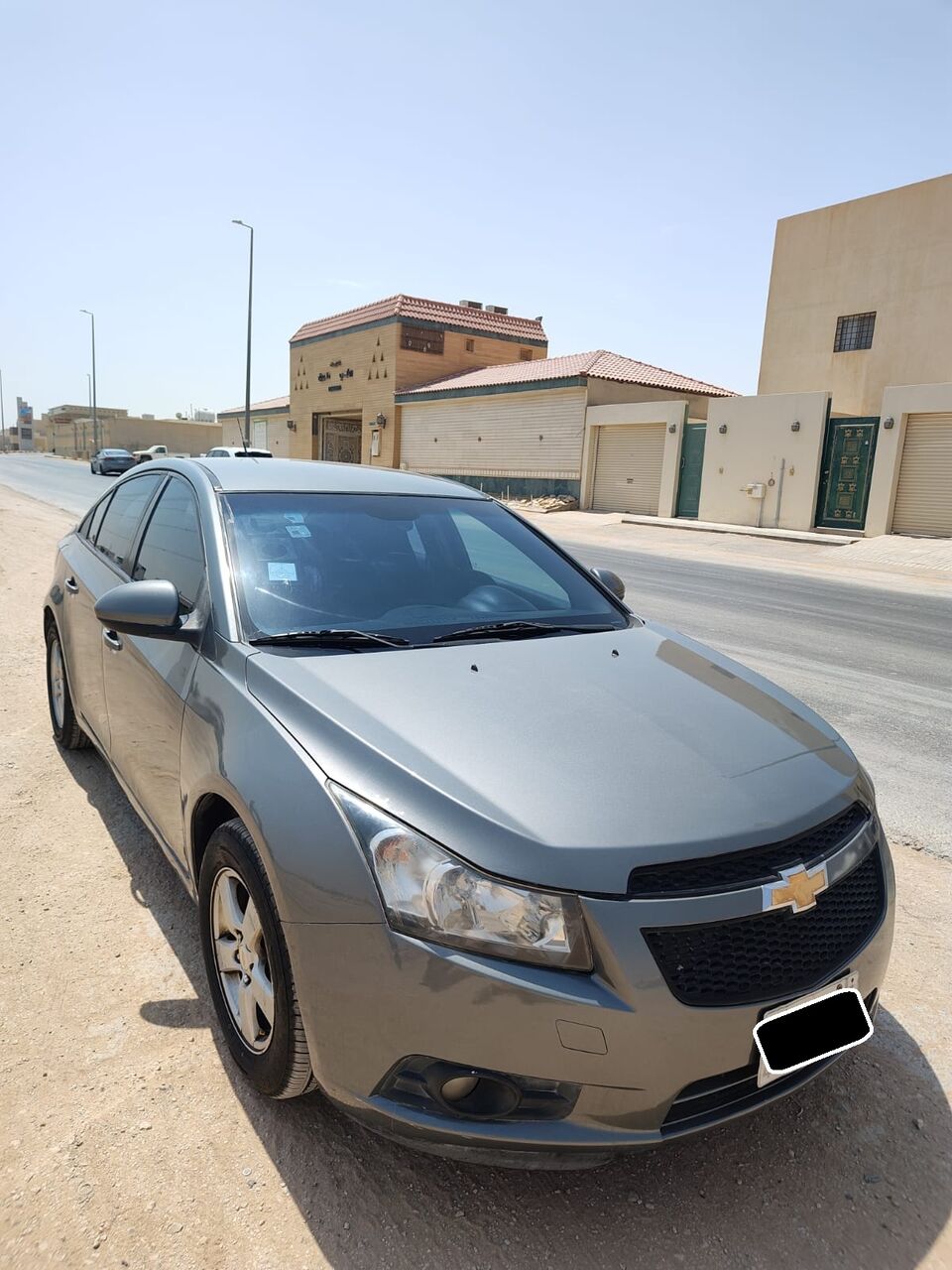 Ad Diriyah, Vehicles, Cars & Trucks , SAR 13000,  Chevrolet Cruze LS,  2010,  Automatic,  196000 KM,  ,