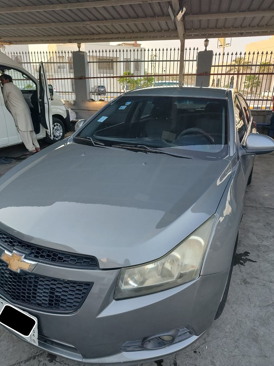 Ad Diriyah, Vehicles, Cars & Trucks , SAR 13000,  Chevrolet Cruze LS,  2010,  Automatic,  196000 KM,  ,