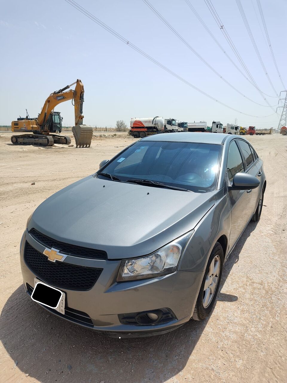 Ad Diriyah, Vehicles, Cars & Trucks , SAR 13000,  Chevrolet Cruze LS,  2010,  Automatic,  196000 KM,  ,