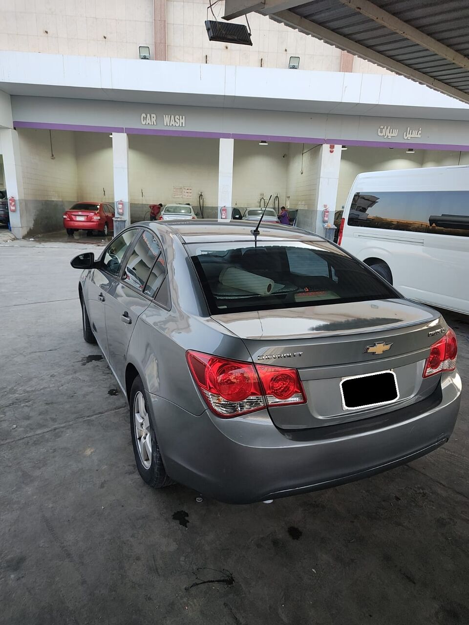 Ad Diriyah, Vehicles, Cars & Trucks , SAR 13000,  Chevrolet Cruze LS,  2010,  Automatic,  196000 KM,  ,
