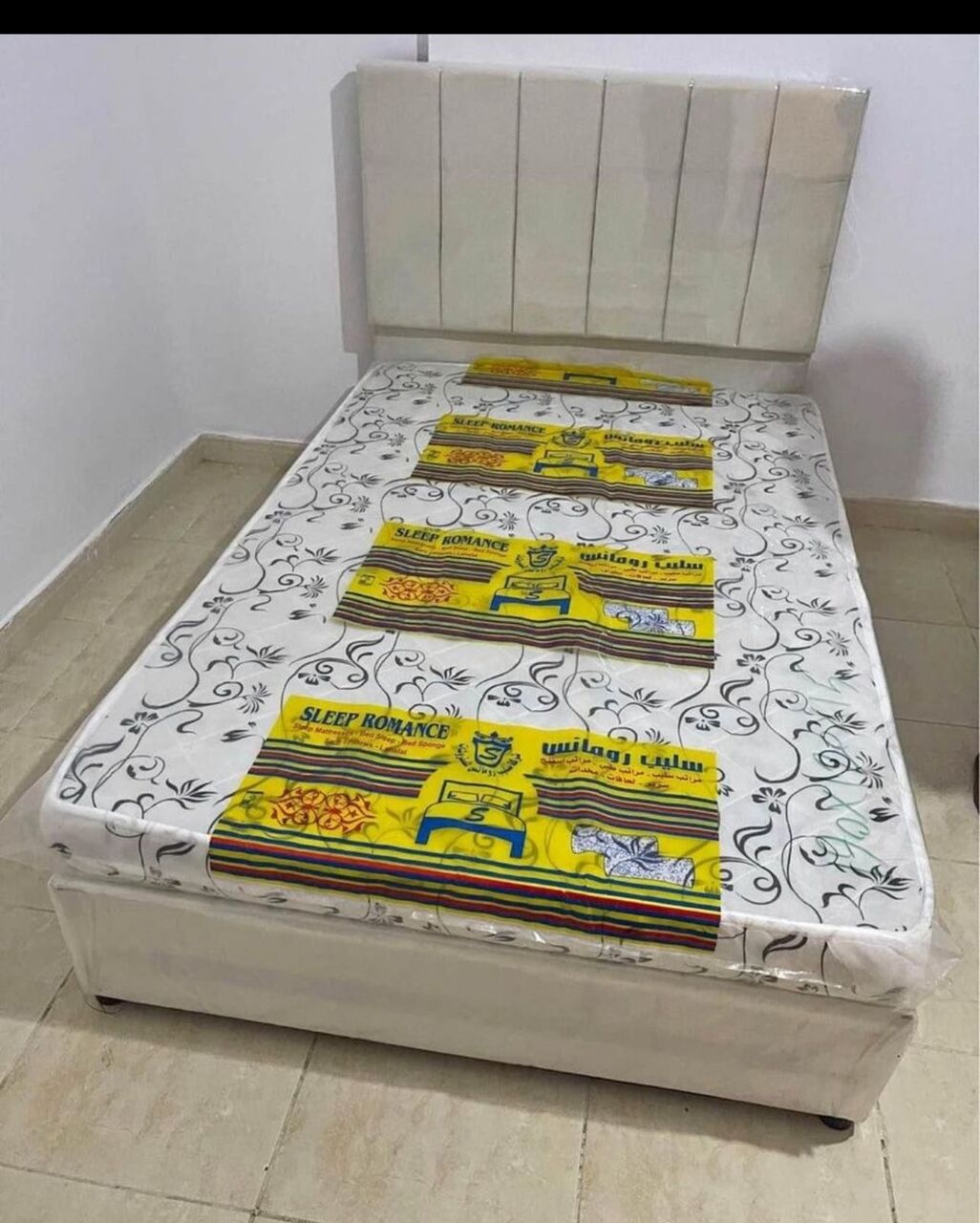 Jeddah, Furniture, SAR 250,  Medium Size Wooden Beds Available In Reasonable Prices With Best Quality