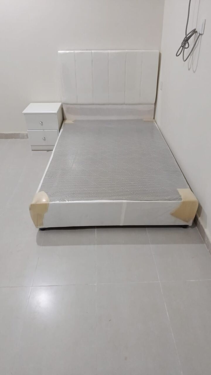 Jeddah, Furniture, SAR 250,  Medium Size Wooden Beds Available In Reasonable Prices With Best Quality