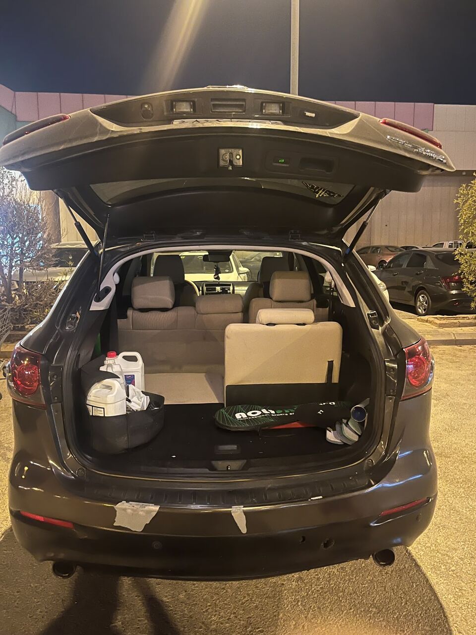 Al Iskan, Vehicles, Cars & Trucks , SAR 38000,  Mazda CX-9,  2015,  Automatic,  204000 KM,    With Very Low Mileage