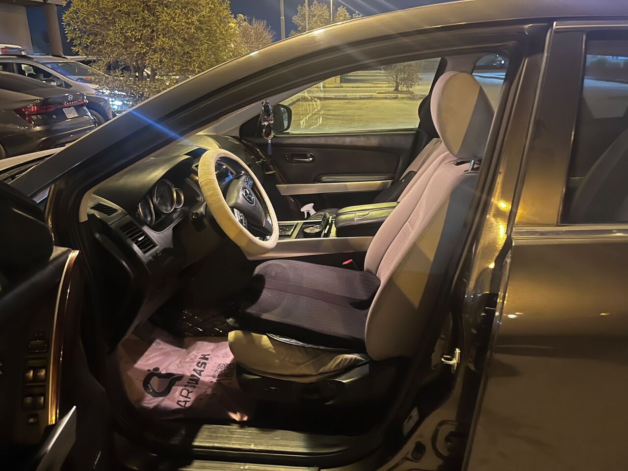 Al Iskan, Vehicles, Cars & Trucks , SAR 38000,  Mazda CX-9,  2015,  Automatic,  204000 KM,    With Very Low Mileage
