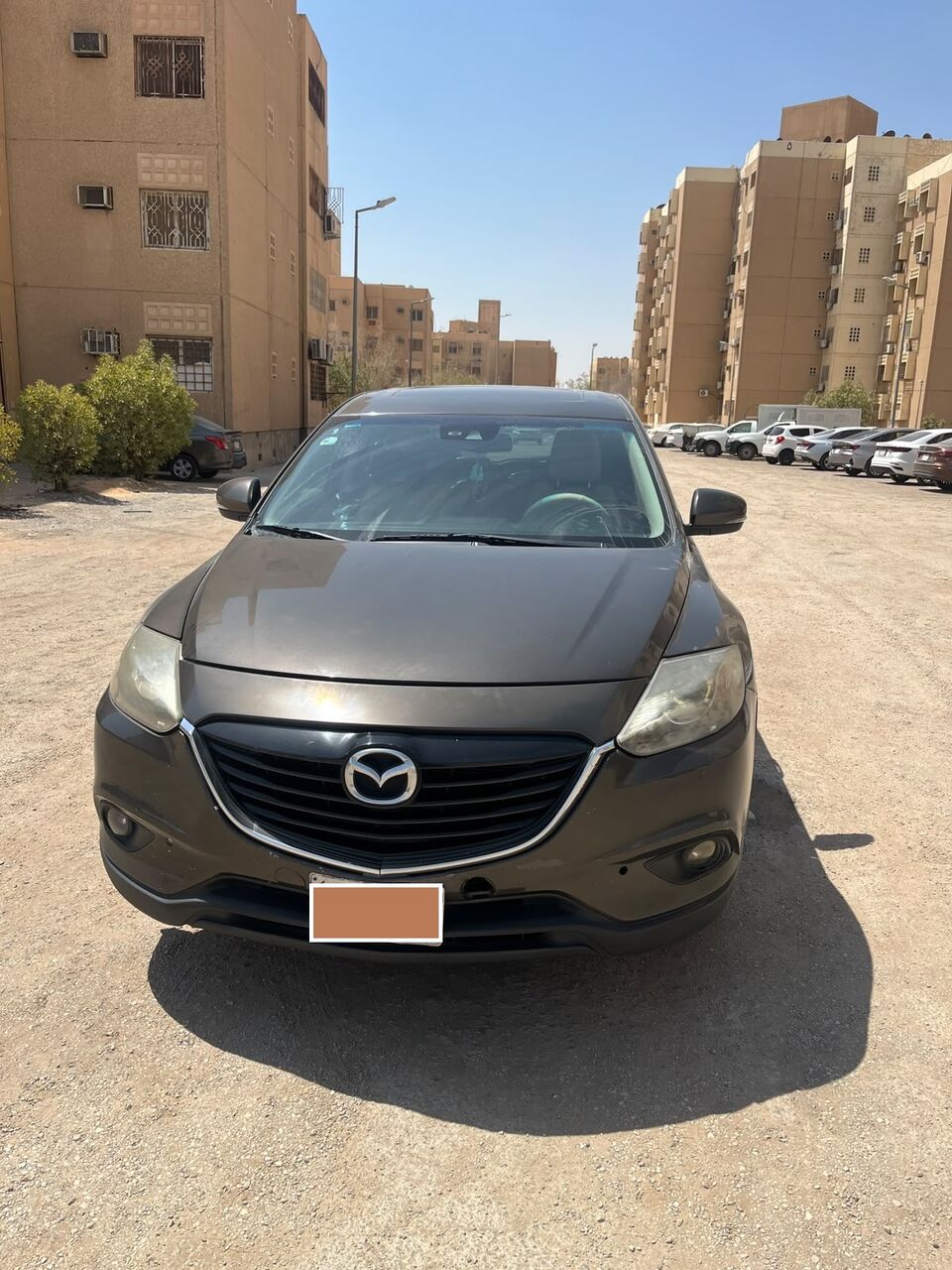 Al Iskan, Vehicles, Cars & Trucks , SAR 38000,  Mazda CX-9,  2015,  Automatic,  204000 KM,    With Very Low Mileage