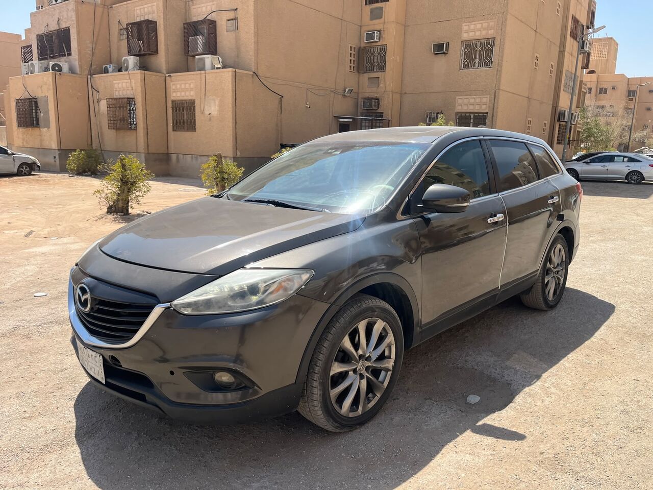 Al Iskan, Vehicles, Cars & Trucks , SAR 38000,  Mazda CX-9,  2015,  Automatic,  204000 KM,    With Very Low Mileage