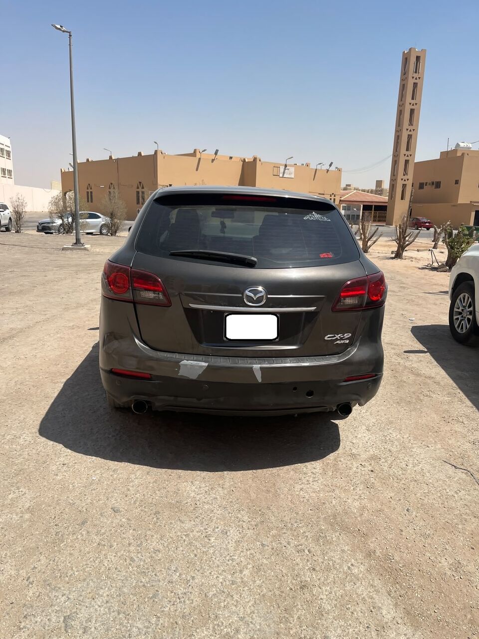 Al Iskan, Vehicles, Cars & Trucks , SAR 38000,  Mazda CX-9,  2015,  Automatic,  204000 KM,    With Very Low Mileage
