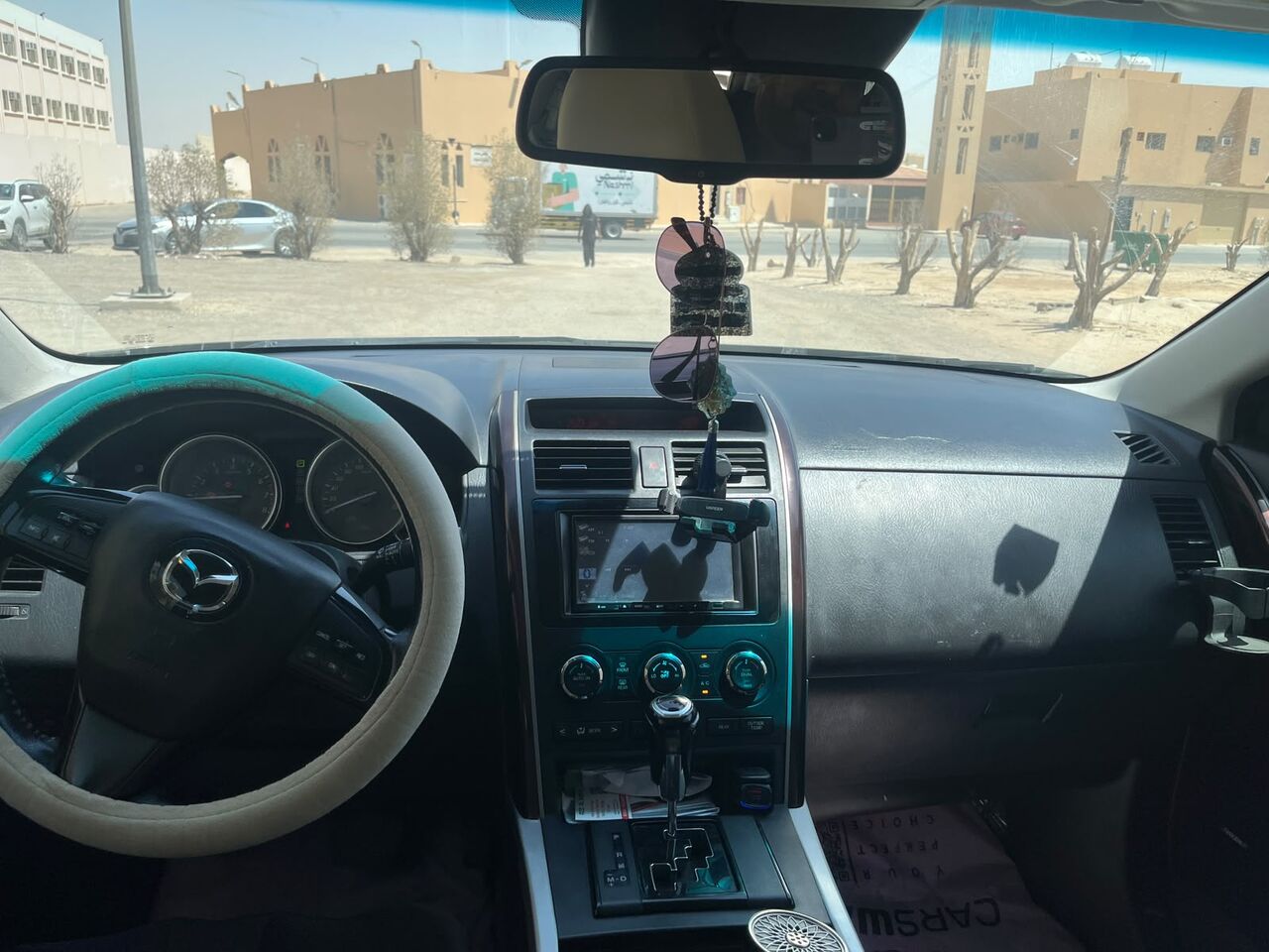 Al Iskan, Vehicles, Cars & Trucks , SAR 38000,  Mazda CX-9,  2015,  Automatic,  204000 KM,    With Very Low Mileage