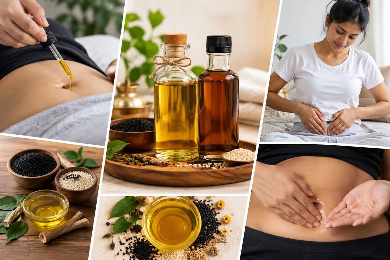 Gurgaon, Health, Nabhi Seed Oil Benefits | Understanding Navel Oiling