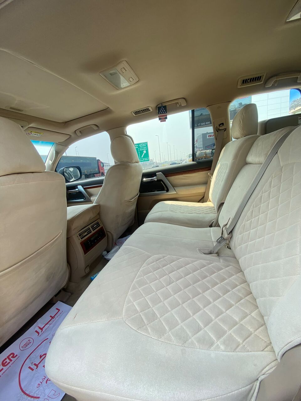 Manama, Vehicles, Cars & Trucks , BHD 10900,  Toyota Land Cruiser VX-R,  2014,  Automatic,  426800 KM,    (White)