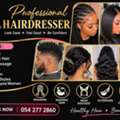 Hair Dresser,for Men And Women