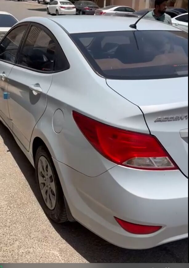 Al Malaz, Vehicles, Cars & Trucks , SAR 23000,  Hyundai Accent,  2016,  Automatic,  234000 KM,