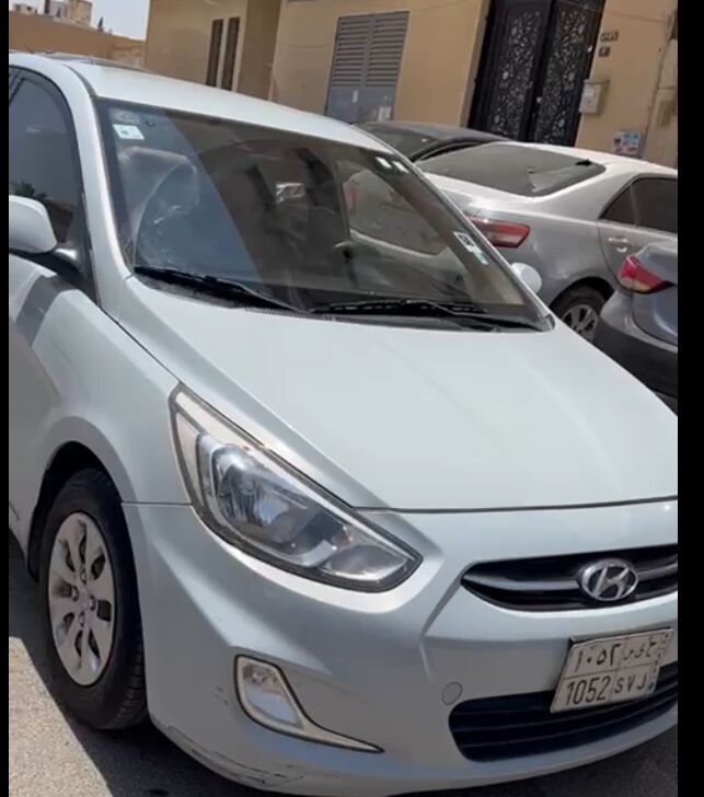Al Malaz, Vehicles, Cars & Trucks , SAR 23000,  Hyundai Accent,  2016,  Automatic,  234000 KM,