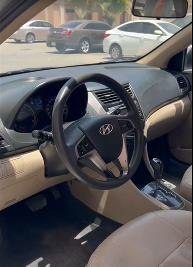 Al Malaz, Vehicles, Cars & Trucks , SAR 23000,  Hyundai Accent,  2016,  Automatic,  234000 KM,
