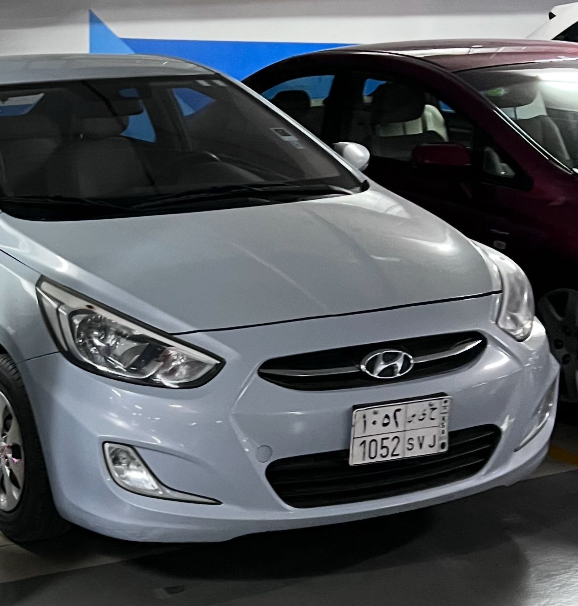 Al Malaz, Vehicles, Cars & Trucks , SAR 23000,  Hyundai Accent,  2016,  Automatic,  234000 KM,