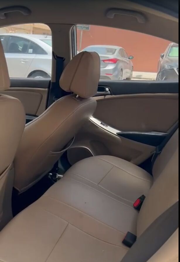 Al Malaz, Vehicles, Cars & Trucks , SAR 23000,  Hyundai Accent,  2016,  Automatic,  234000 KM,