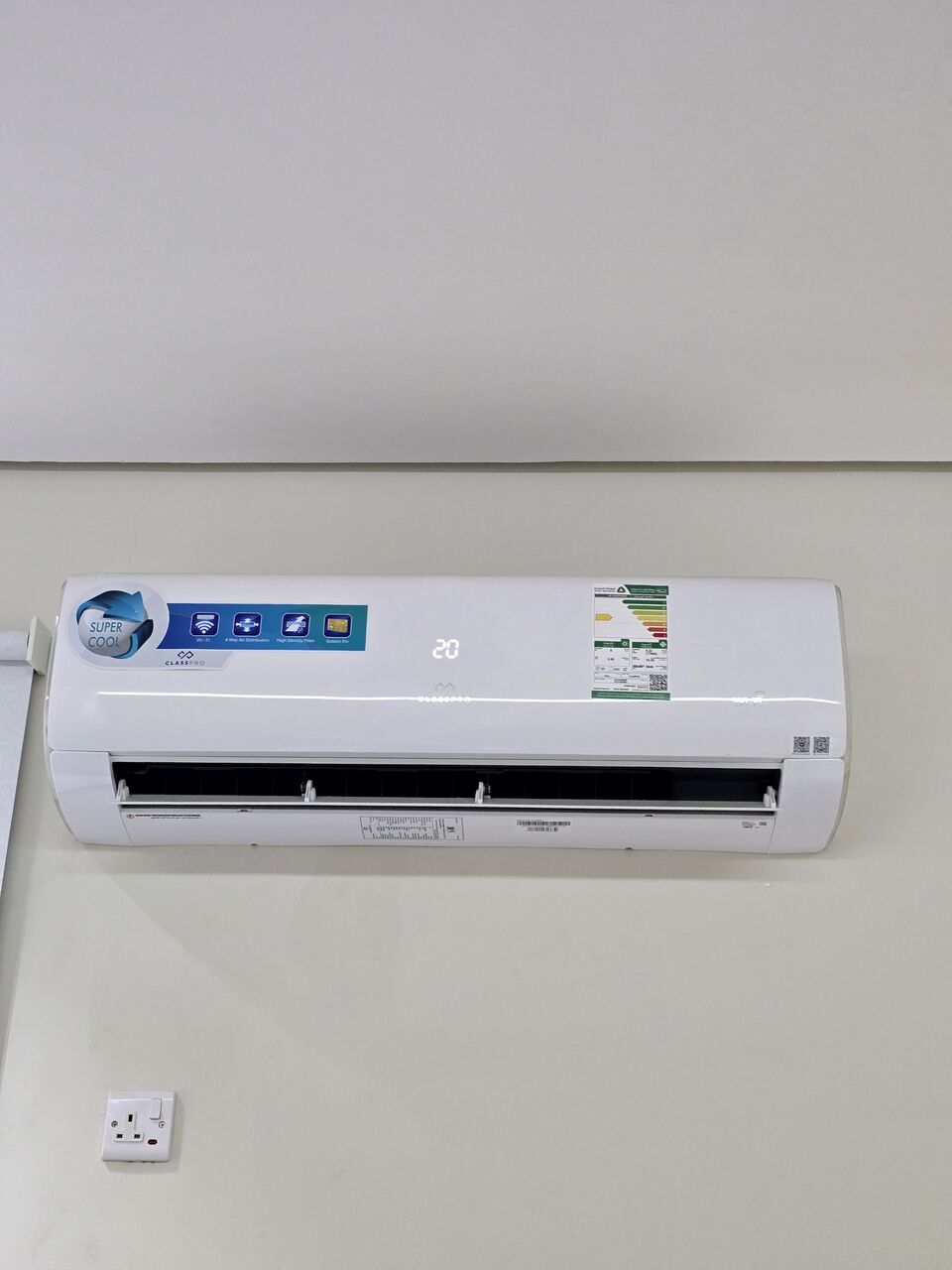 Khobar, Air Conditioners, SAR 1800,  Class Pro 1.5 Ton Ac.