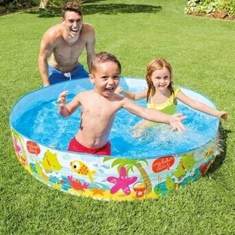 Al Baghdadyiah Al Sharqyia, Baby & Kid Stuff, SAR 40,  Swimming Pool For Kids