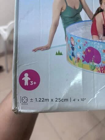 Al Baghdadyiah Al Sharqyia, Baby & Kid Stuff, SAR 40,  Swimming Pool For Kids