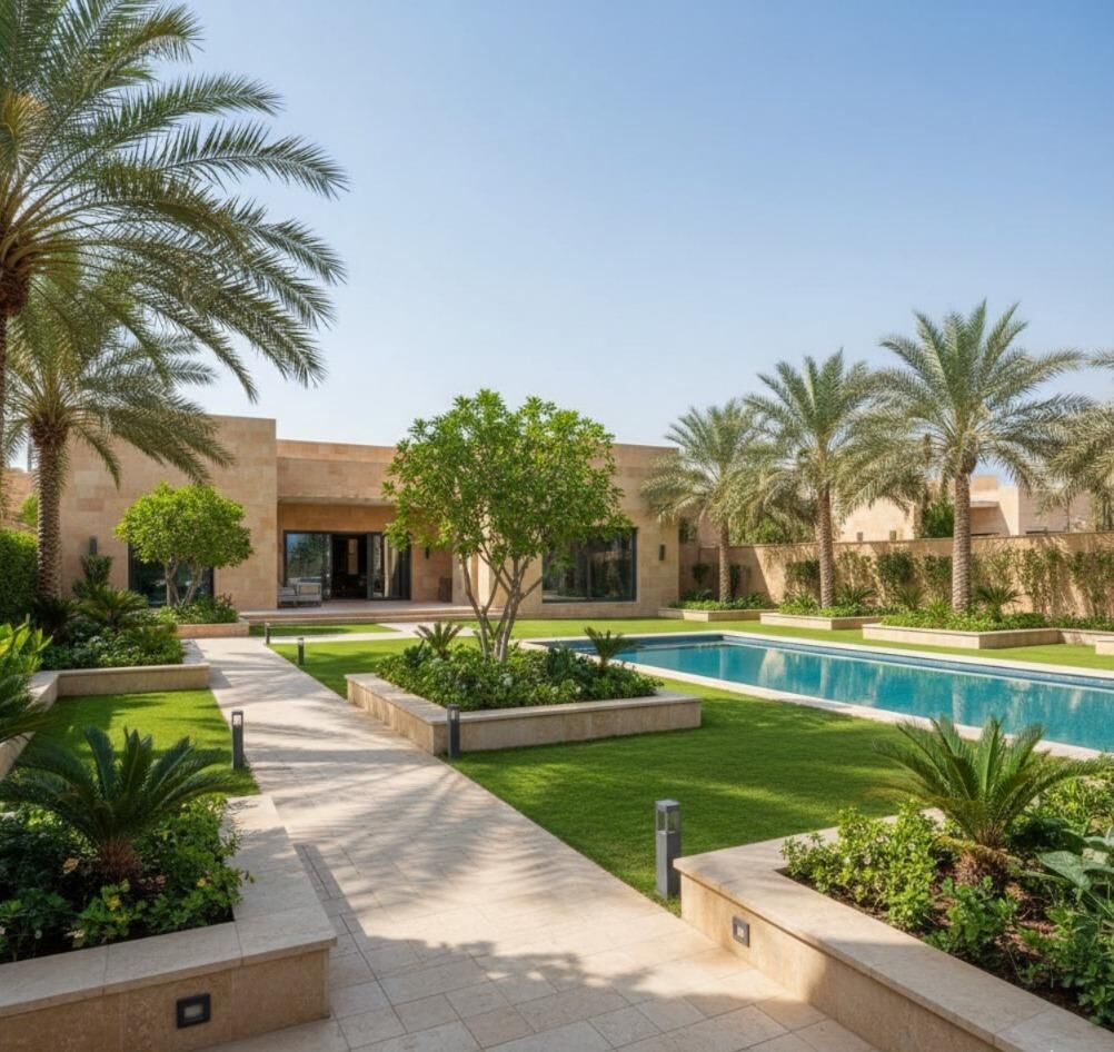Jubail, Farm/Garden, Gardening And Landscaping Services