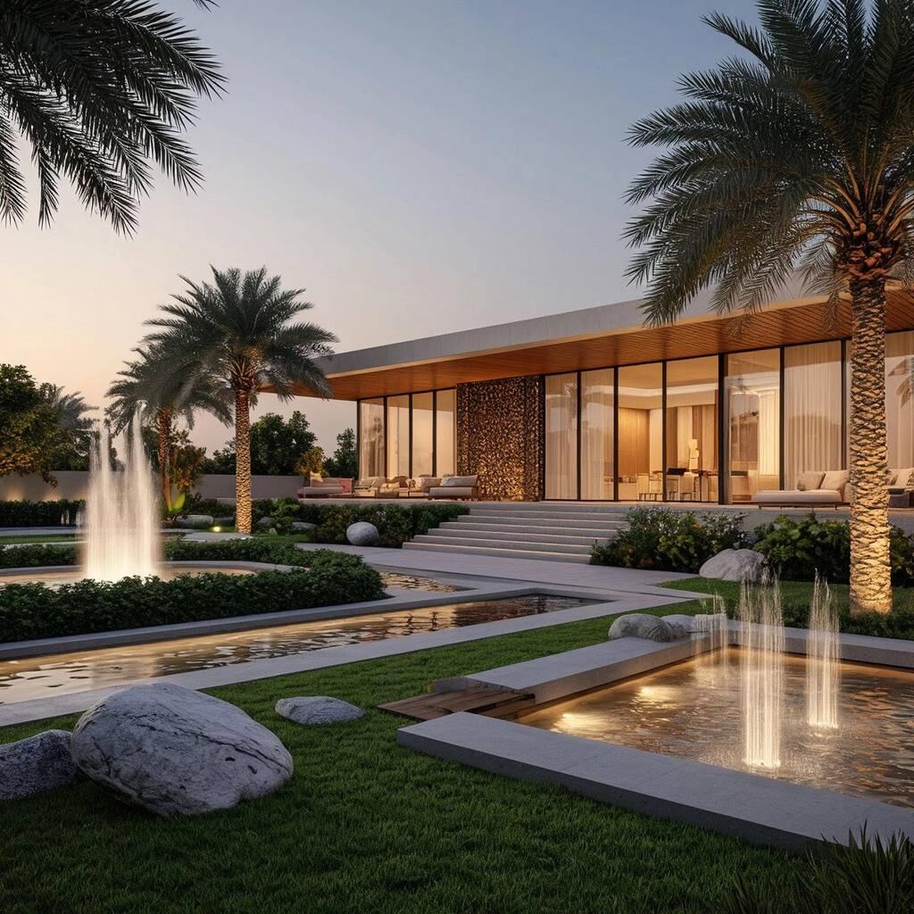 Jubail, Farm/Garden, Gardening And Landscaping Services