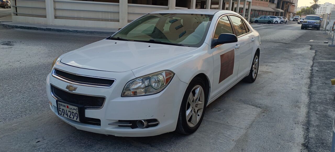 Umm Al Hassam, Vehicles, Cars & Trucks , BHD 900,  Chevrolet Malibu,  2012,  Automatic,  45000 KM,  Excellent Condition, Low Mileage, Expat Company Owned, Urgent Sale !