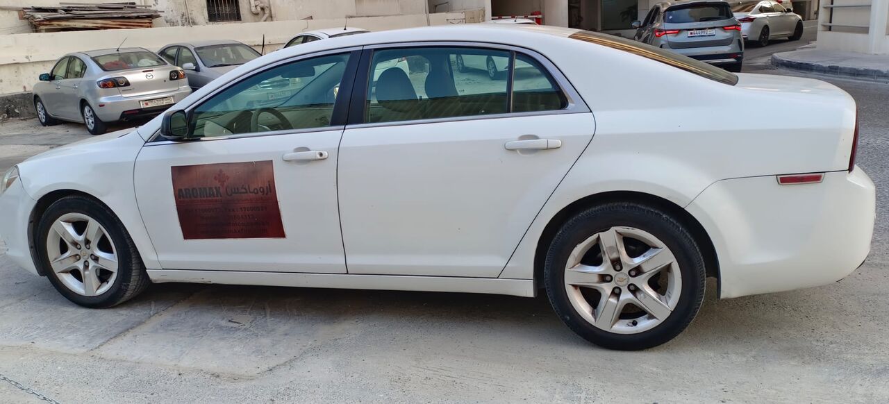 Umm Al Hassam, Vehicles, Cars & Trucks , BHD 900,  Chevrolet Malibu,  2012,  Automatic,  45000 KM,  Excellent Condition, Low Mileage, Expat Company Owned, Urgent Sale !