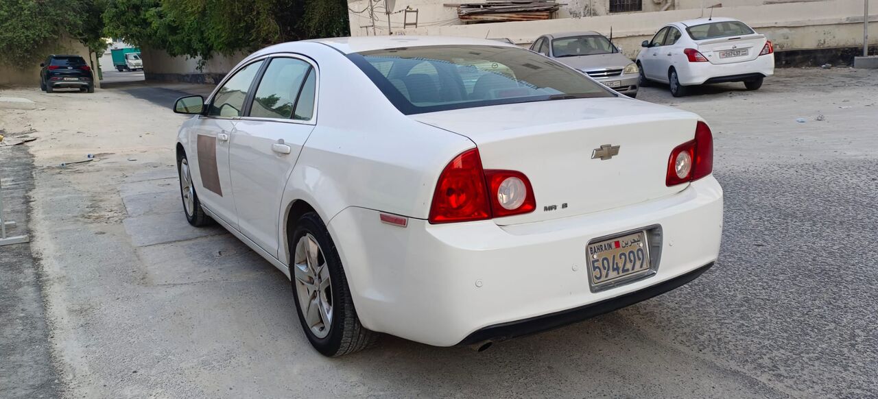 Umm Al Hassam, Vehicles, Cars & Trucks , BHD 900,  Chevrolet Malibu,  2012,  Automatic,  45000 KM,  Excellent Condition, Low Mileage, Expat Company Owned, Urgent Sale !