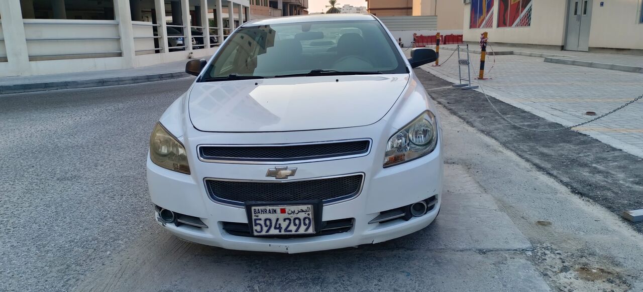 Umm Al Hassam, Vehicles, Cars & Trucks , BHD 900,  Chevrolet Malibu,  2012,  Automatic,  45000 KM,  Excellent Condition, Low Mileage, Expat Company Owned, Urgent Sale !