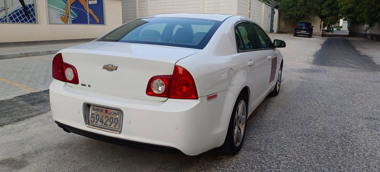 Umm Al Hassam, Vehicles, Cars & Trucks , BHD 900,  Chevrolet Malibu,  2012,  Automatic,  45000 KM,  Excellent Condition, Low Mileage, Expat Company Owned, Urgent Sale !