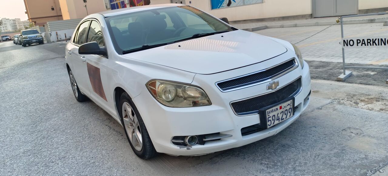 Umm Al Hassam, Vehicles, Cars & Trucks , BHD 900,  Chevrolet Malibu,  2012,  Automatic,  45000 KM,  Excellent Condition, Low Mileage, Expat Company Owned, Urgent Sale !