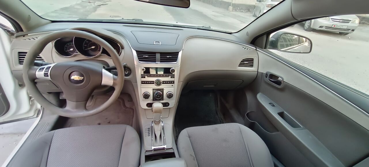 Umm Al Hassam, Vehicles, Cars & Trucks , BHD 900,  Chevrolet Malibu,  2012,  Automatic,  45000 KM,  Excellent Condition, Low Mileage, Expat Company Owned, Urgent Sale !