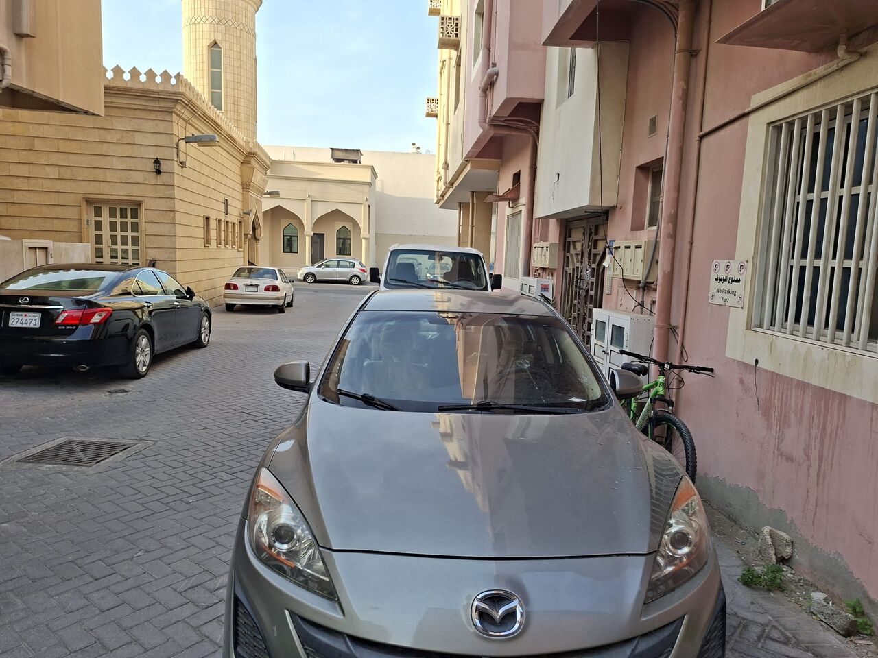 Galali, Vehicles, Cars & Trucks , BHD 1300,  Mazda 3,  2011,  Automatic,  176 KM,