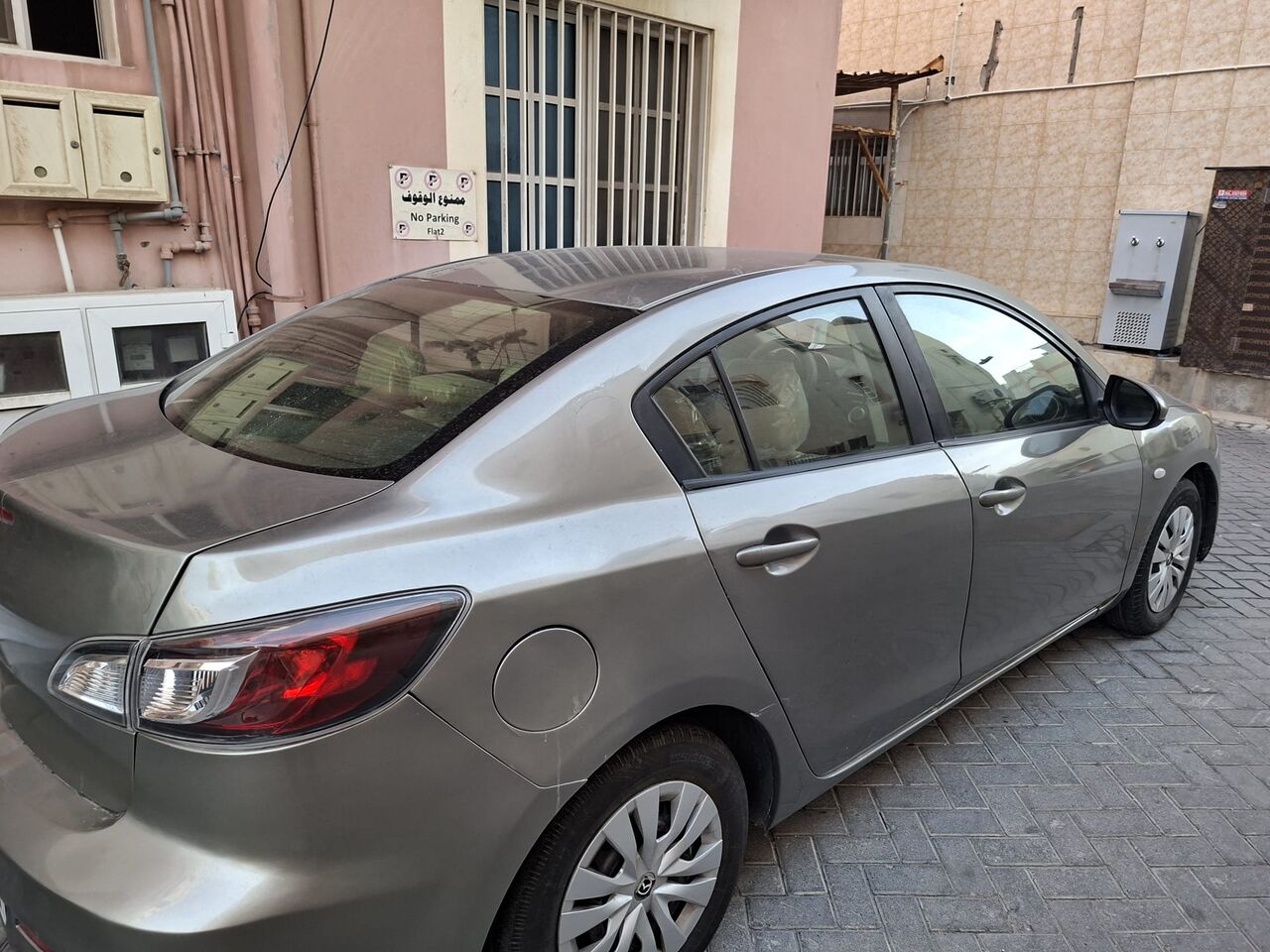Galali, Vehicles, Cars & Trucks , BHD 1300,  Mazda 3,  2011,  Automatic,  176 KM,
