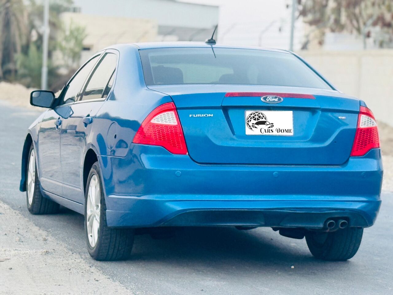Manama, Vehicles, Cars & Trucks , BHD 1350,  Ford Fusion,  2012,  230000 KM,  Clean Car - Passing Insurance July 2027