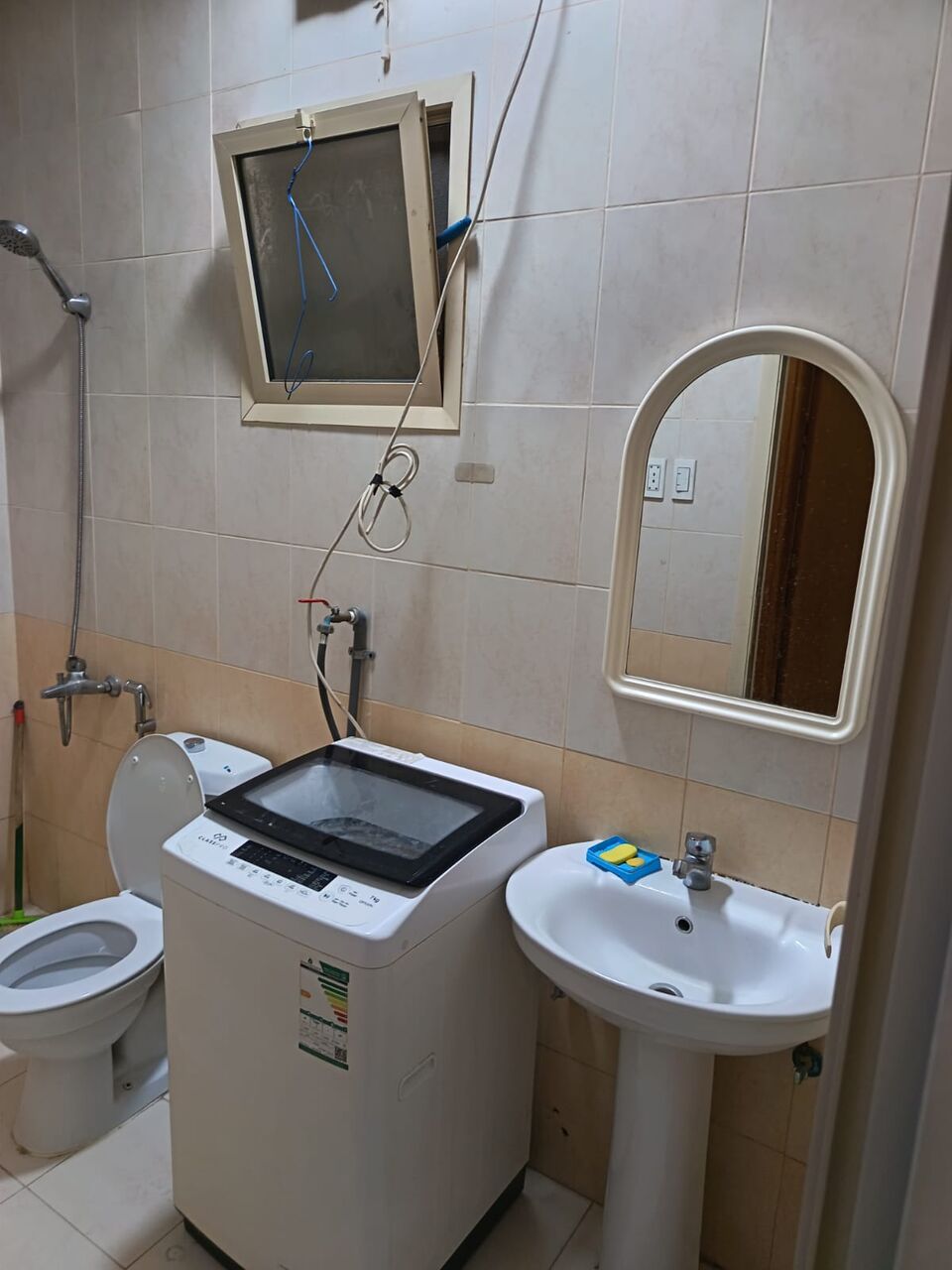 Jubail, Apartments, Flats, Houses & Villas, SAR 3000/month,  Furnished,  2 BR,  Stunning Fully Furnished 2 BHK Flat For Rent!